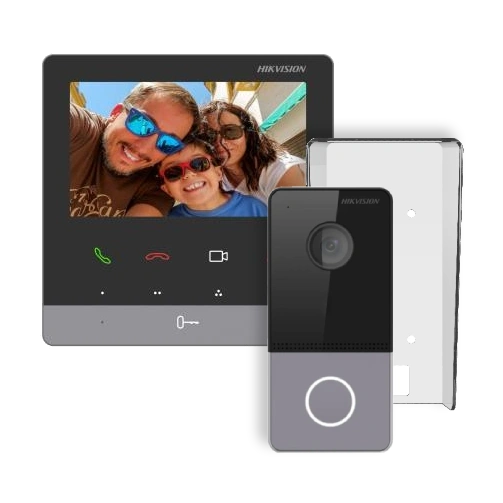 Hikvision DS-KH6100-E1 + DS-KV6103-PE1(С)