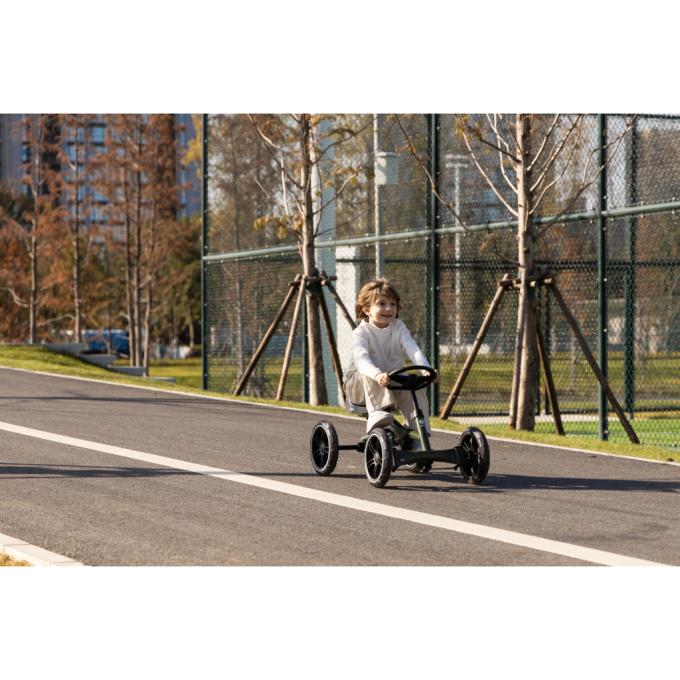 Qplay GK-01GoKartArmy Green