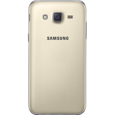 Мобильный телефон Samsung SM-J500H (Galaxy J5 Duos) Gold SM-J500HZDDSEK