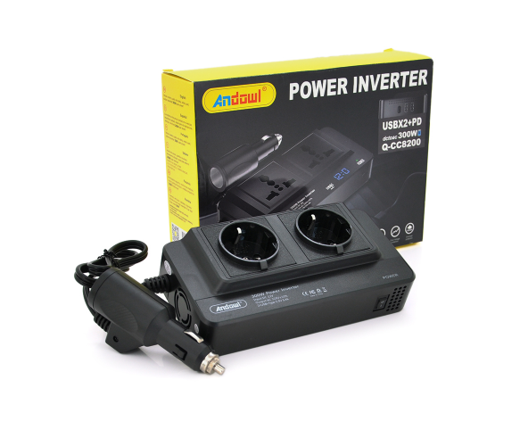 VOLTRONIC Q-CC8200