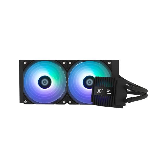 Zalman ALPHA2A24BLACK