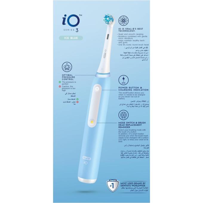 Oral-B iOG3.1A6.0 Ice Blue