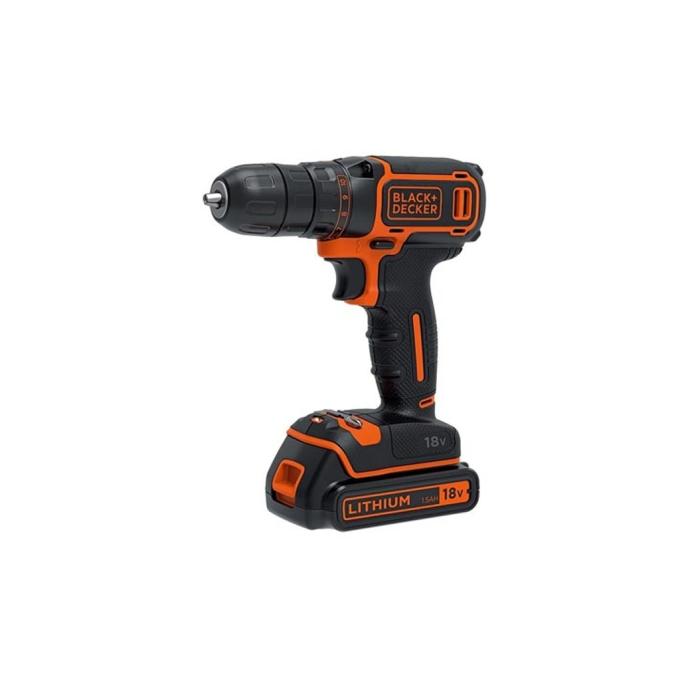 Black&Decker BDCDC18KB