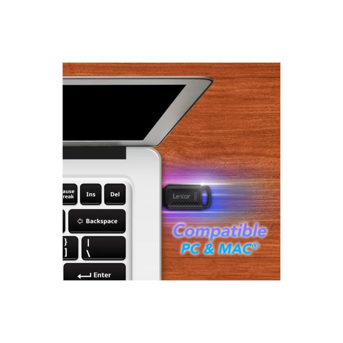 Lexar LJDV400256G-BNBNG