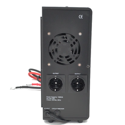 Europower EPWM-MPS-1500/24 (1050 Вт) с правильной синусоидой