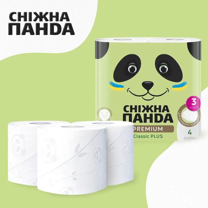 Сніжна Панда 4820183972828