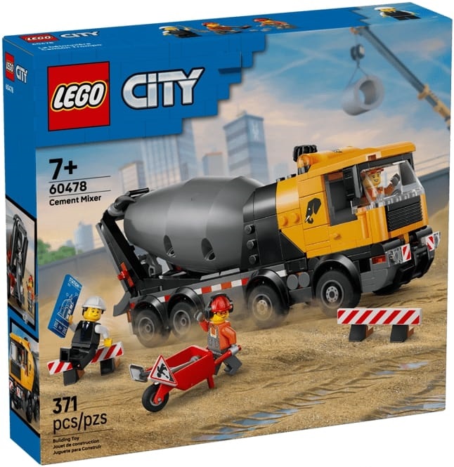 LEGO 60478
