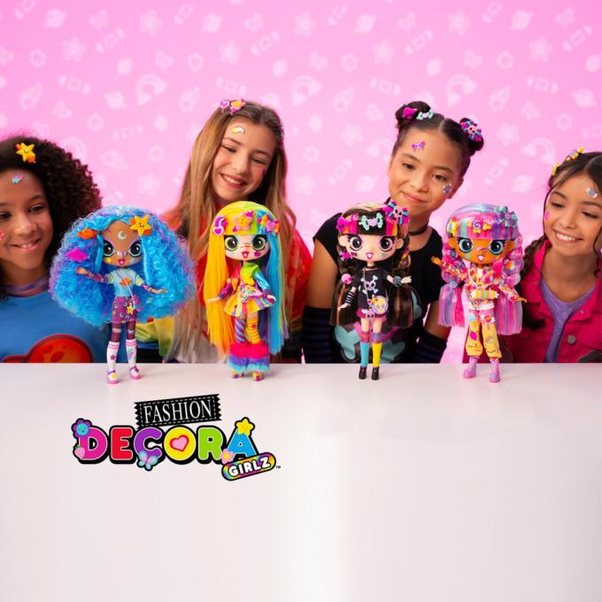 Decora Girlz D1005