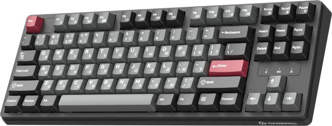 GamePro MK285BK