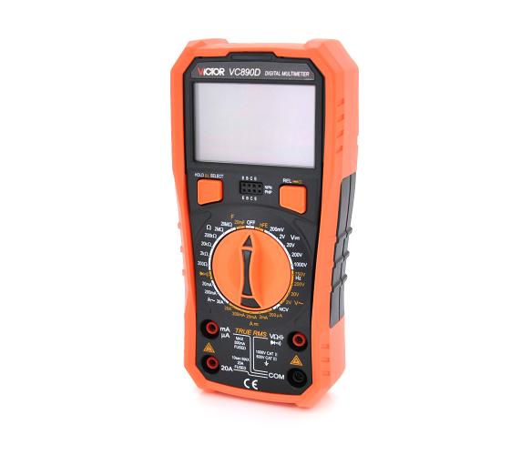 VOLTRONIC VC890D
