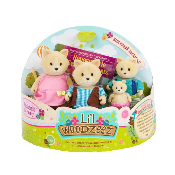 Li`l Woodzeez 6156Z
