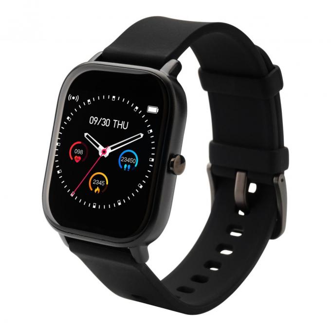Globex Smart Watch Me (Black)