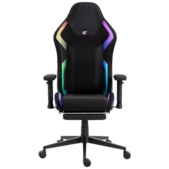 GT Racer X-2403 Black RGB
