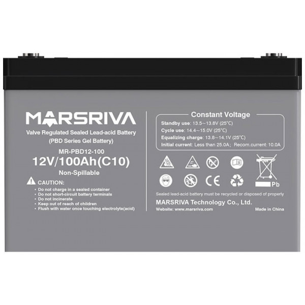 Marsriva MR-PBD12-100