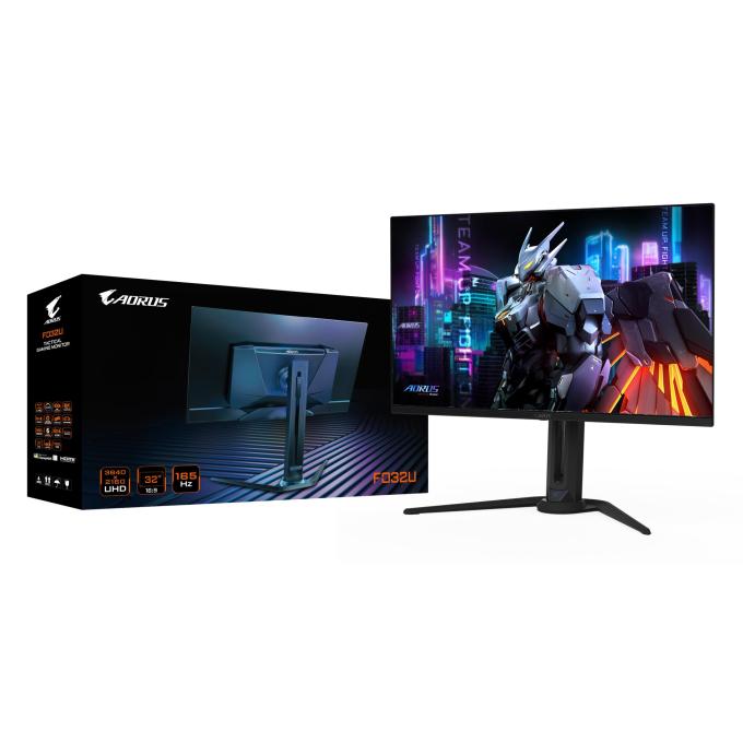 GIGABYTE AORUS FO32U EK