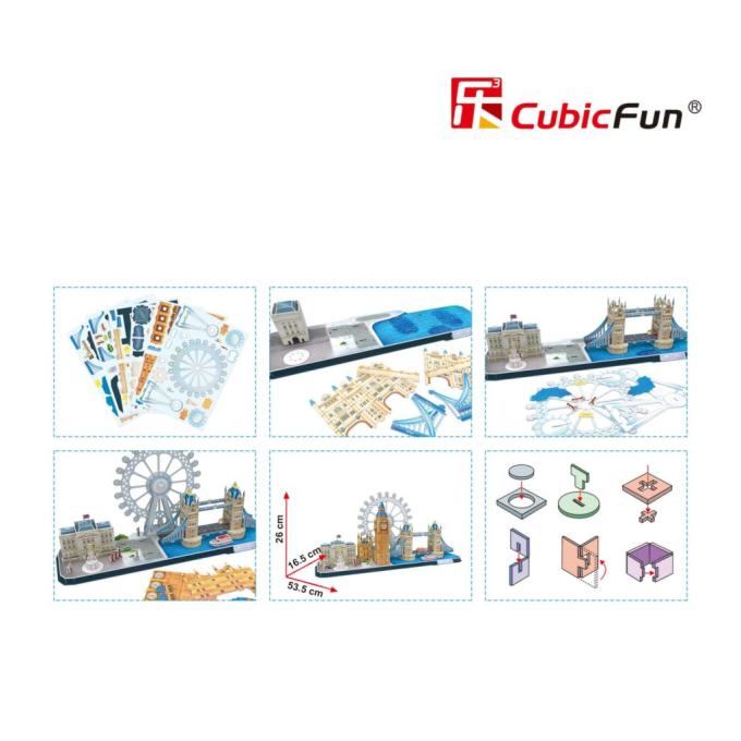 Cubic Fun MC253h