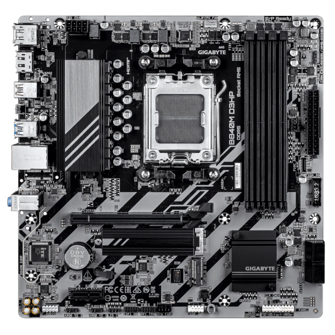 GIGABYTE B840M D3HP
