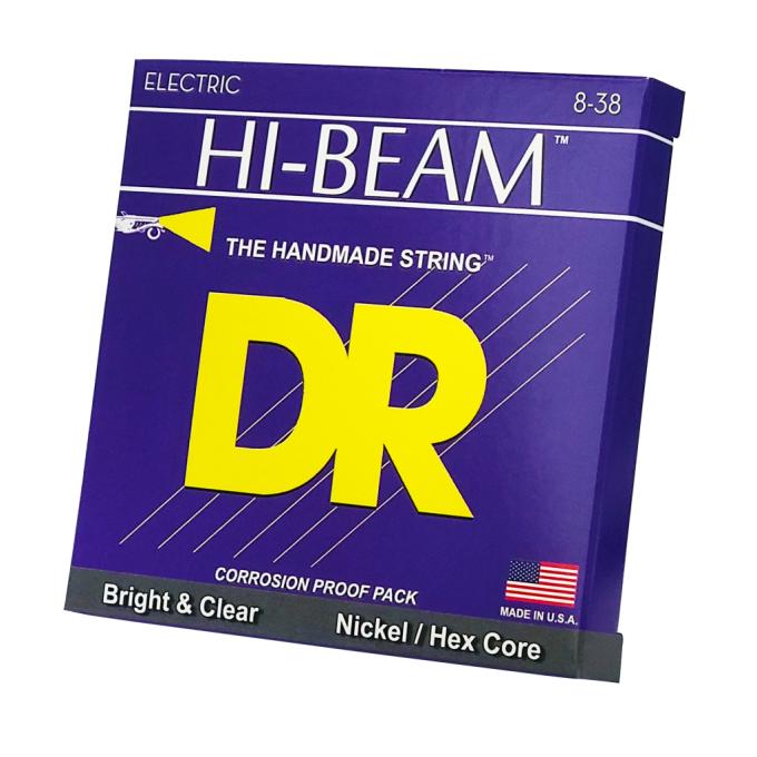 DR Strings LLTR-8
