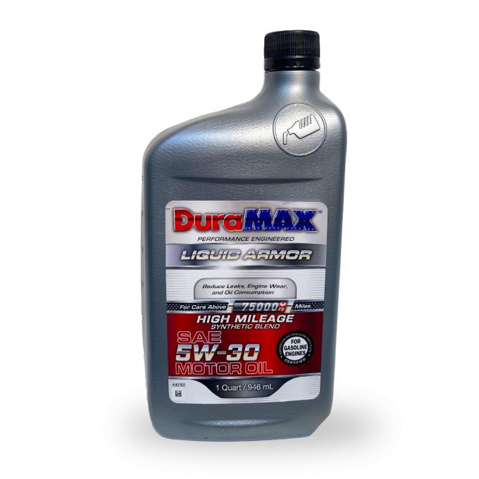 DuraMAX 5W30 HIGH MILEAGE, 0,946 л