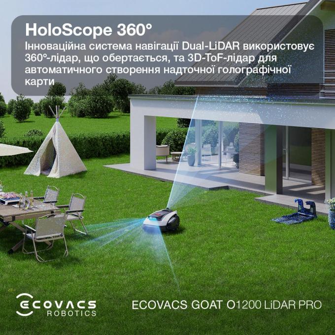 Ecovacs MR2508