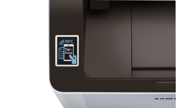 Лазерный принтер Samsung SL-M2020W c Wi-Fi SS272C