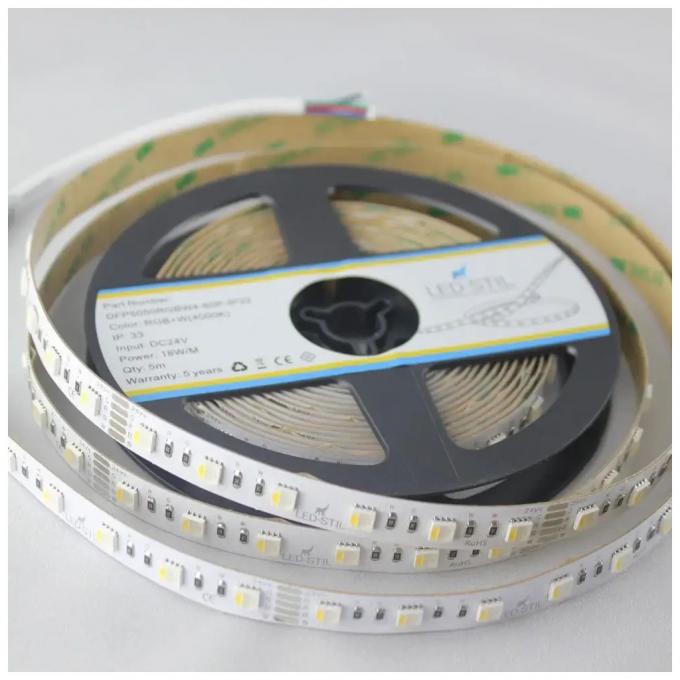 LED-STIL DFP5050RGBW4-60P-IP33-24V