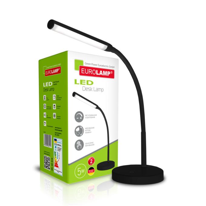 EUROLAMP LED-TLD-5W(black)