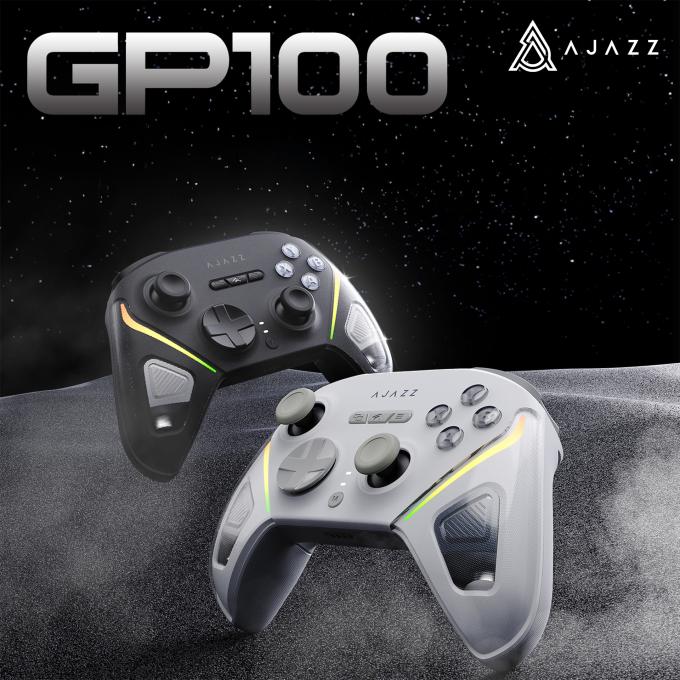 Ajazz GP100-B