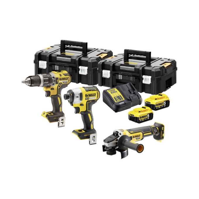 DeWALT DCK384P2T