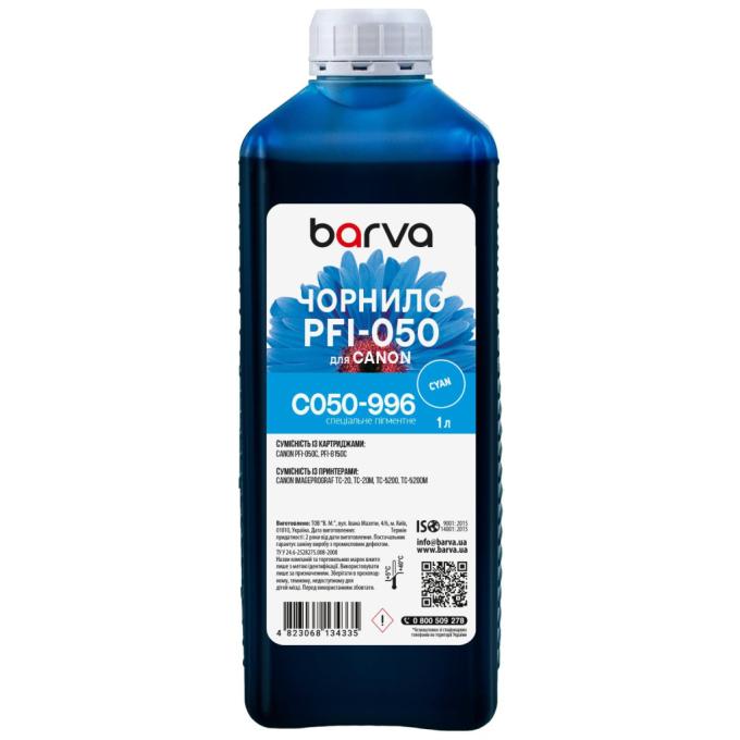 BARVA C050-996