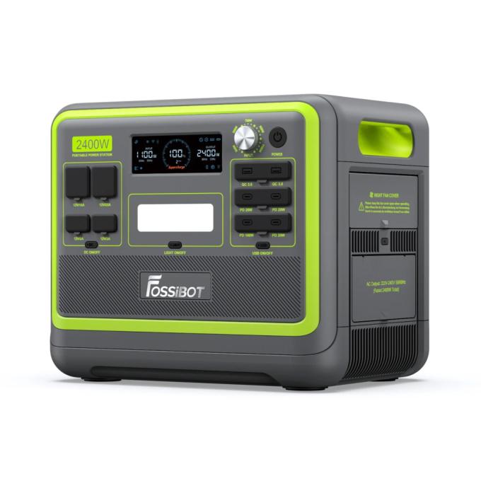 FOSSIBOT FOSSiBOT F2400