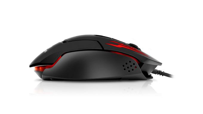 REAL-EL RM-520 Gaming, black