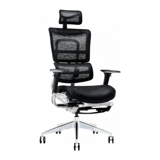 GT Racer X-801L Black (W-51)