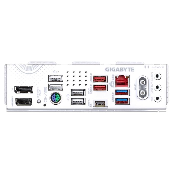 GIGABYTE B850 EAGLE WF7 ICE