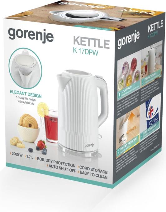 Gorenje K17DPW