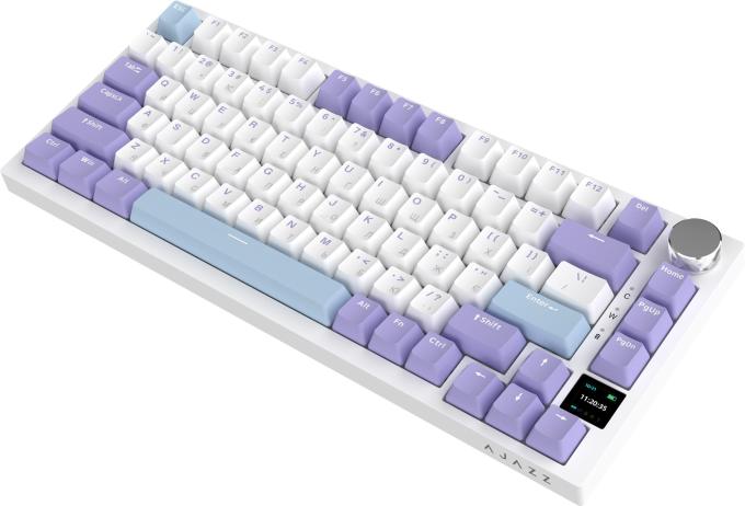 Ajazz AK820PRO-G-PWB