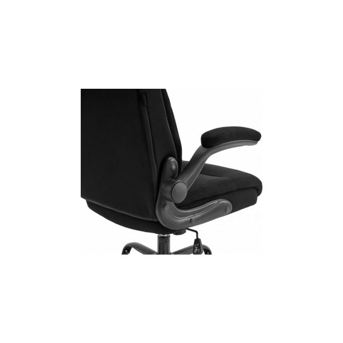 GT Racer B-3021 Fabric Black