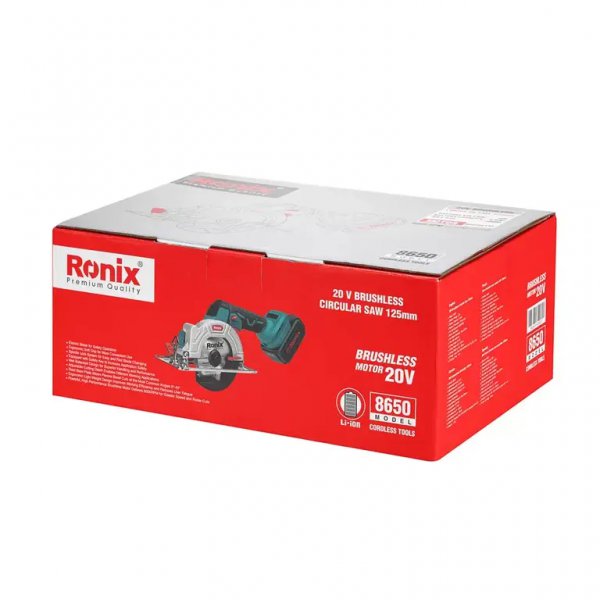 Ronix 8650
