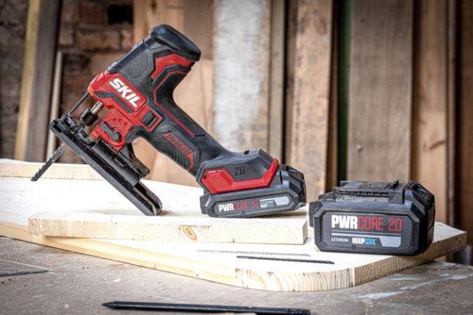 SKIL SW1E3440CA+BC1E3110AA
