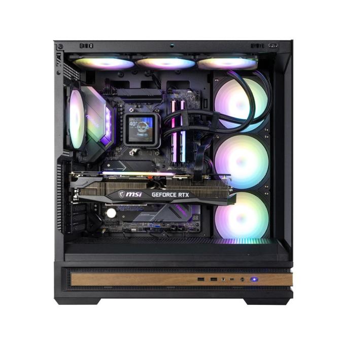 Zalman P40NAMUBLACK