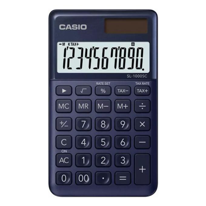 Casio CALC-CAS-SL-1000SC-N