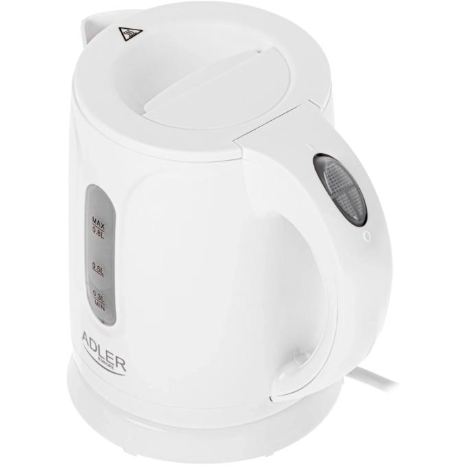 Adler AD 1371 white