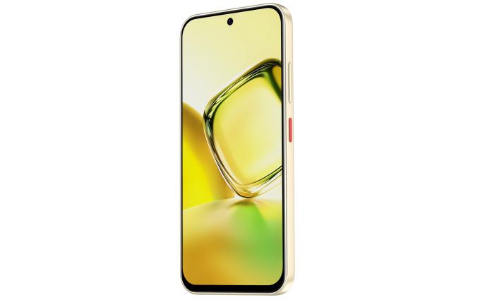 ZTE Nubia V80 Design 4/256GB Yellow