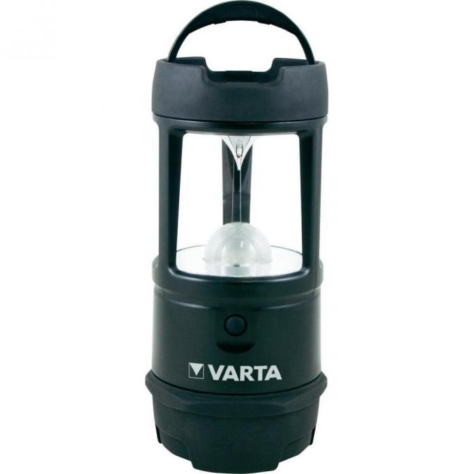 Фонарь Varta INDESTRUCTIBLE LED LANTERN 3*D 5WATT (18760101111)