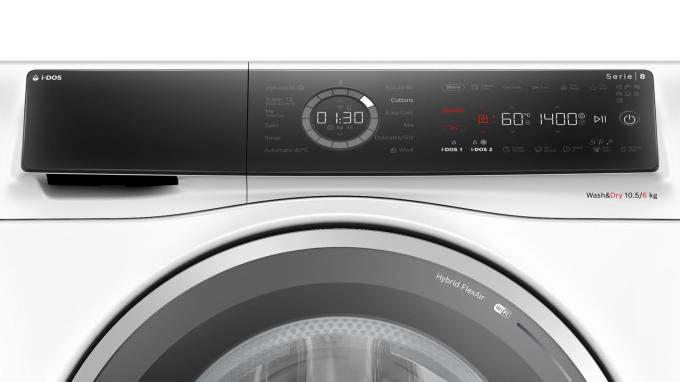 BOSCH WNC254A0ME