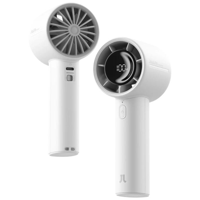 Jisulife Handheld Fan Life10 S Grey