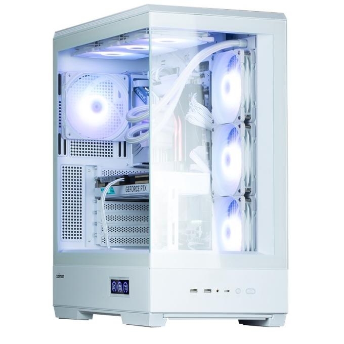 Zalman P50DSWHITE