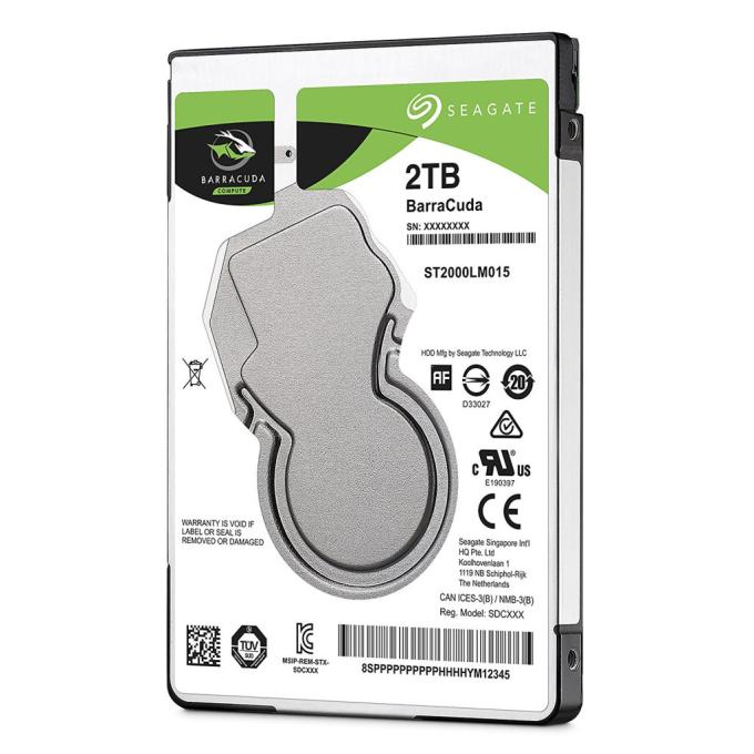 Seagate ST2000LM015