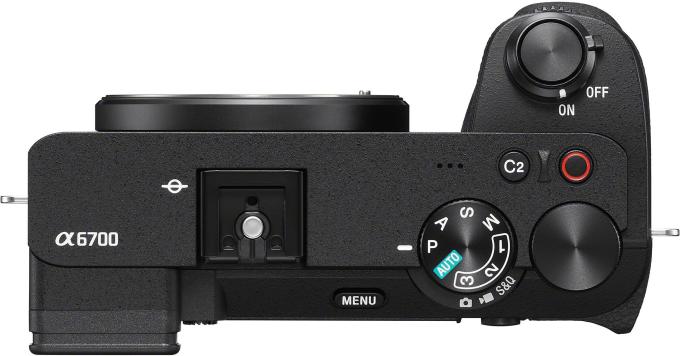 SONY ILCE6700LB.CEC