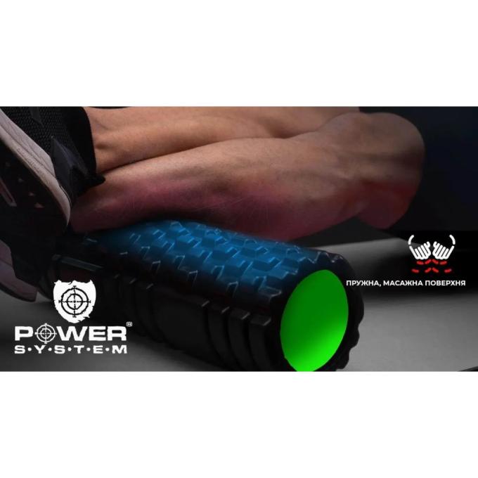 Power System PS-4050_Green